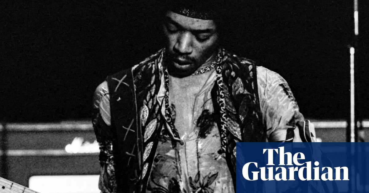 El espíritu de él está en todas partes: la fascinante historia del estudio Electric Lady de Jimi Hendrix | Jimi Hendrix El espíritu de él está en todas partes: la fascinante historia del estudio Electric Lady de Jimi Hendrix | Jimi Hendrix