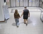 Timeline based on CCTV shows movements of Australian man charged with murdering Thai teen