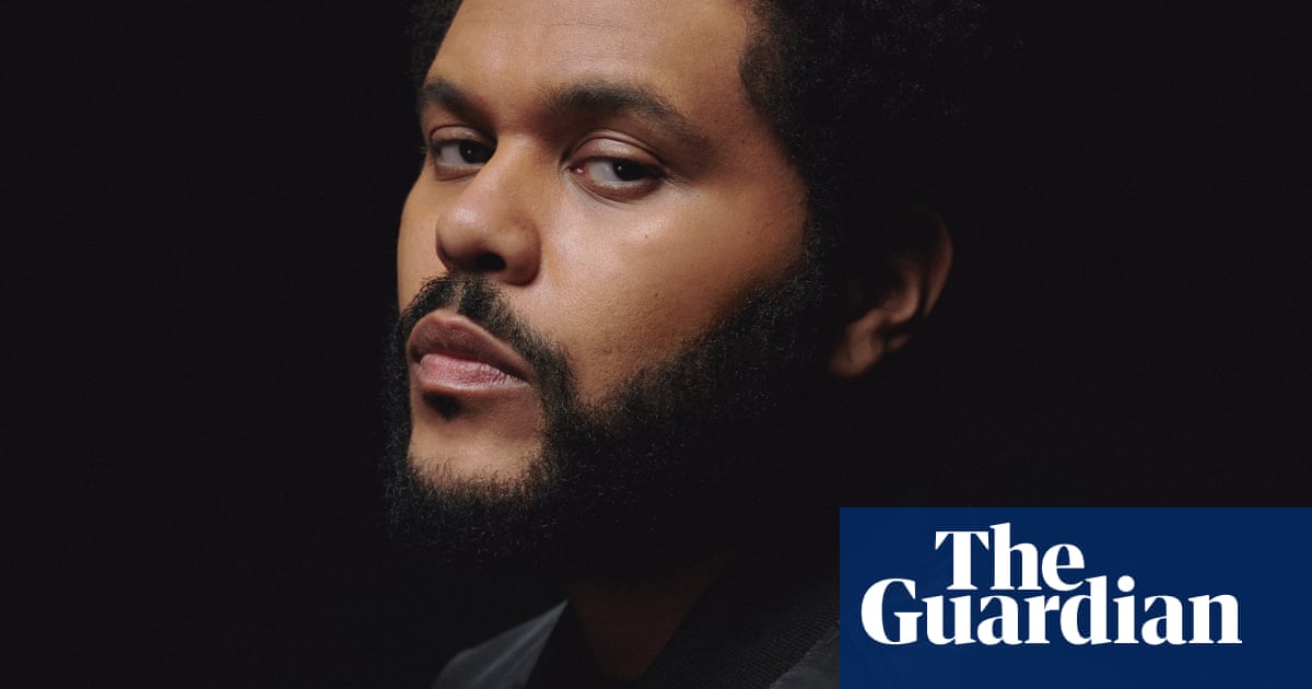 Men run away from vulnerability': The Weeknd on blinding success, panic attacks and why The Idol was half-baked'