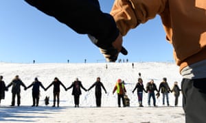 Standing Rock encampment