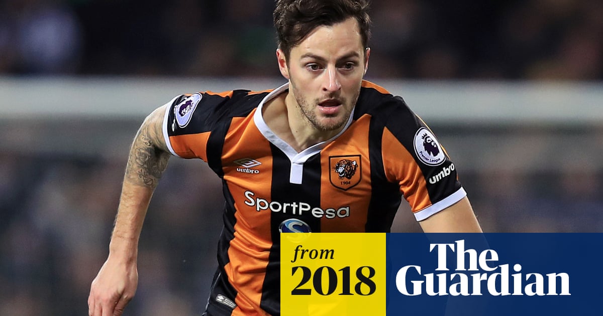 Ryan Mason Forced To Retire From Football After Head Injury Hull City The Guardian