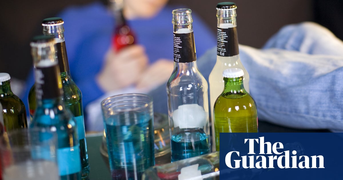 UK found to have worst child alcohol consumption rate in world |  children