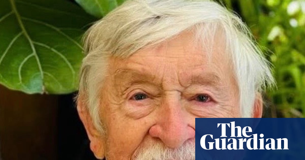 Reg Austin obituary