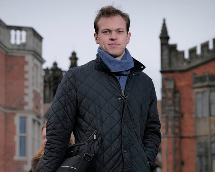 ‘Young Tories are fed up’: the students switching to Reform in big numbers