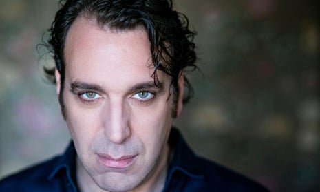 Tells his story and gets the hell out … Chilly Gonzales.