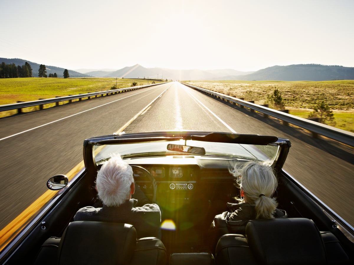 Retire and Embark on a Road Trip