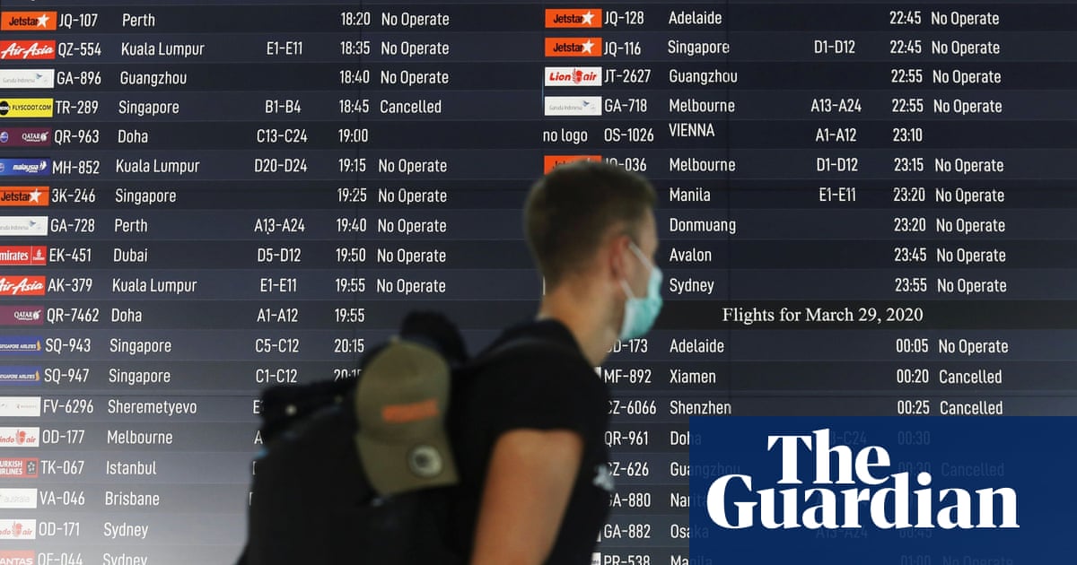 Passengers Furious At Airlines Voucher Policies In Covid Crisis Travel The Guardian