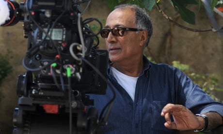 Abbas Kiarostami' directing Certified Copy