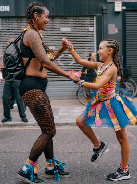 Joy in the dance at Latin Rave Street Jam