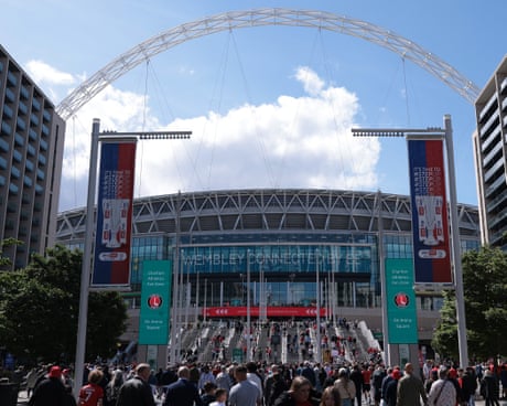 Charlton Athletic v Leyton Orient: League One playoff final – live