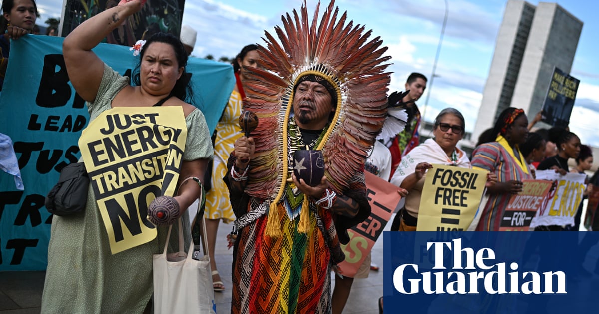 Brazil will host this year's Cop30 climate talks. Can it get ready in time?