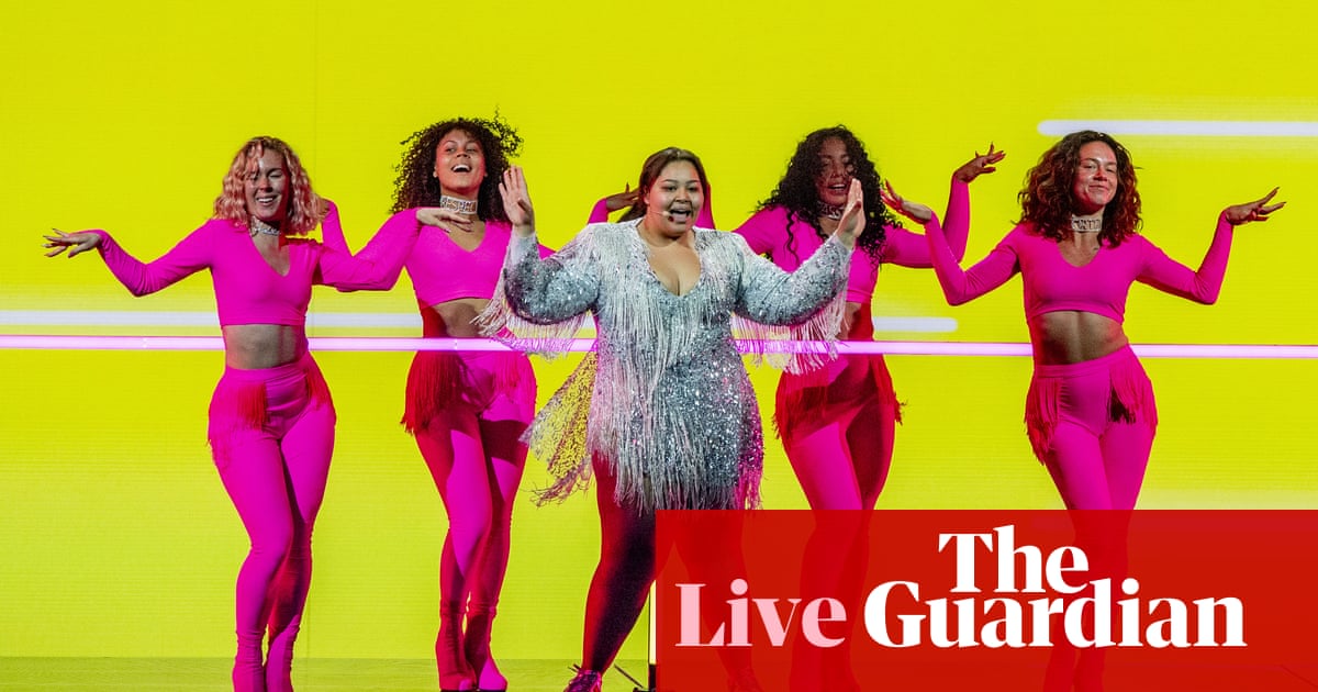 Eurovision 2021: follow all the action from Rotterdam – live