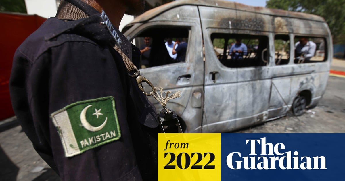 Baloch women fear crackdown after Karachi suicide attack | Pakistan | The Guardian