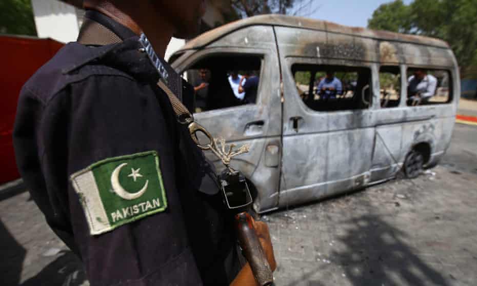 Baloch women fear crackdown after Karachi suicide attack