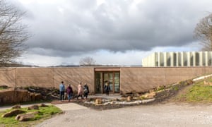 A long enigmatic mass, a fissure in the landscape.