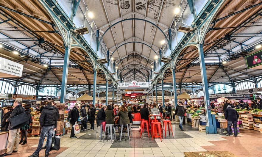 Les Halles de Dijon