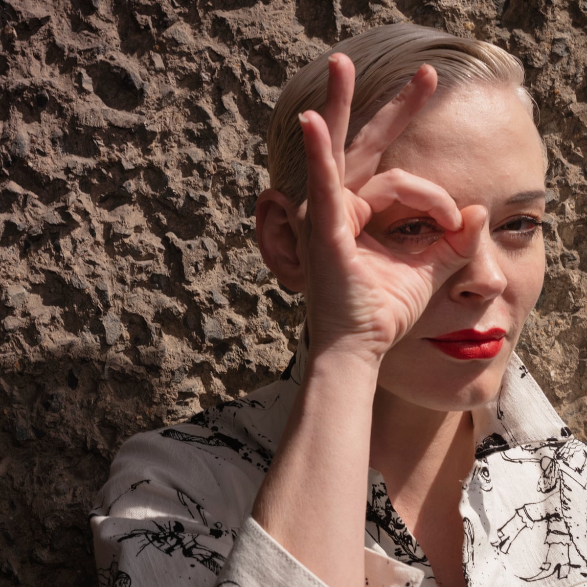 Rose Mcgowan I Miss Performing My Career Was Stolen Stage The Guardian