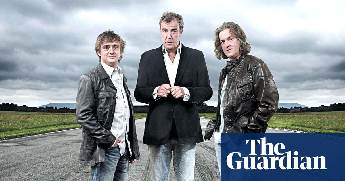 Top Gear’s Richard Hammond fined for speeding in Bentley and Porche