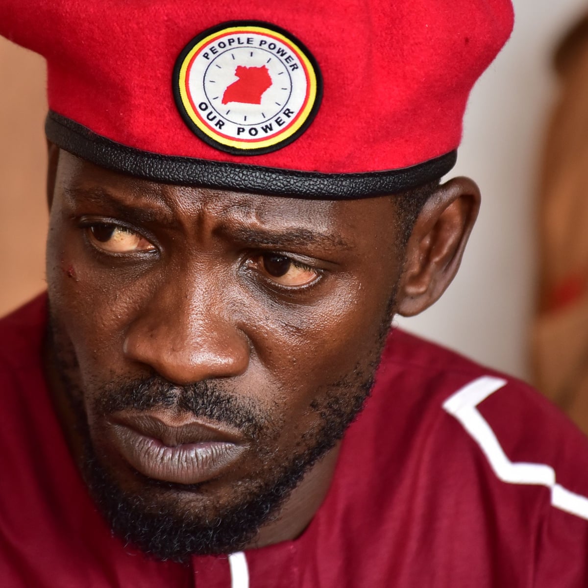 Bobi Wine wants to become president