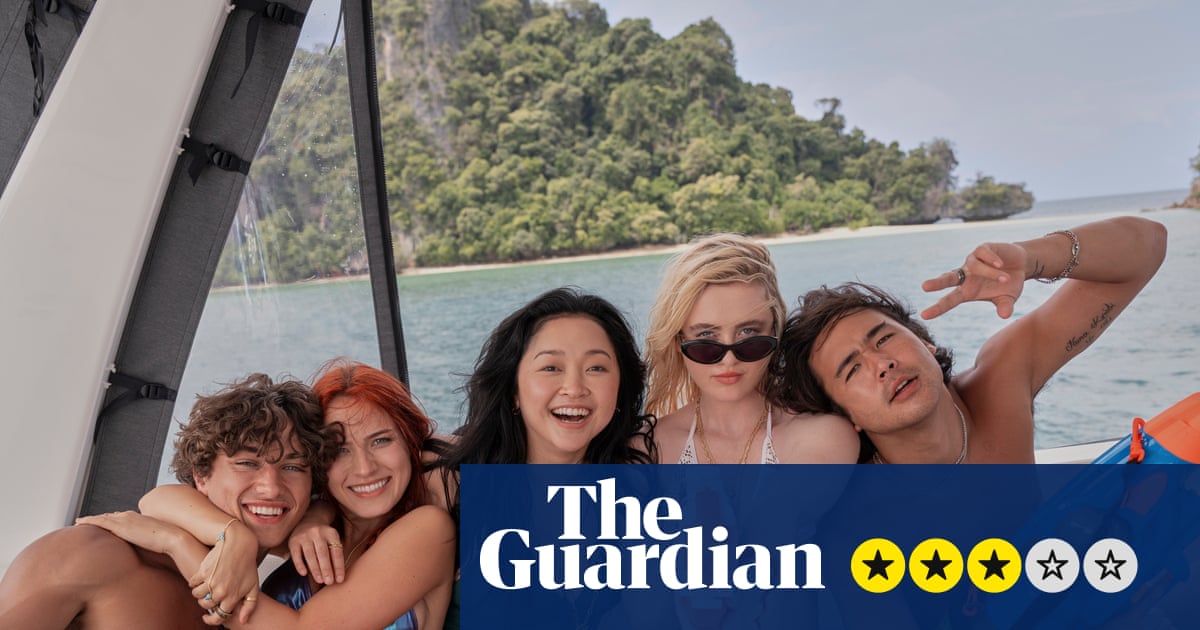The Devil’s Mouth review – Amazon’s shark thriller gives us just about enough to chew on