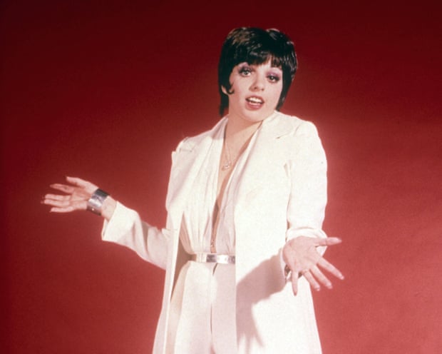 Liza Minnelli