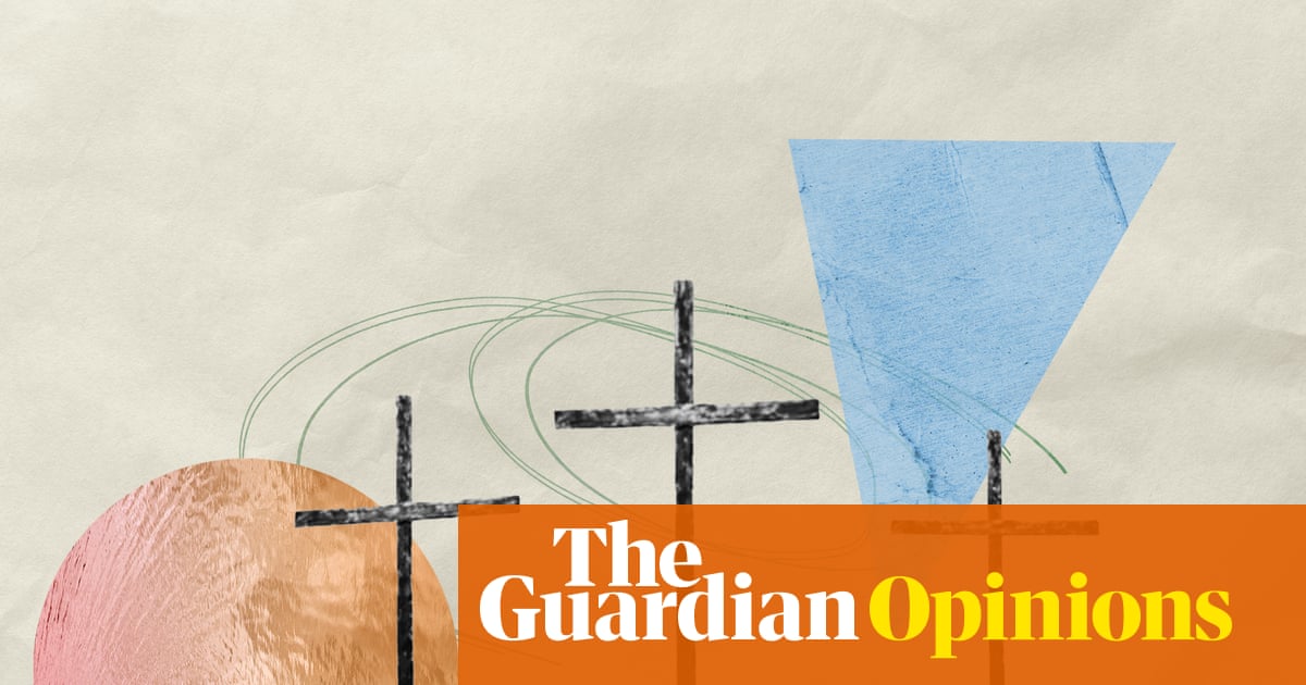 The Easter story reminds us to not give in to despair and instead tenaciously face the joys and sorrows of life