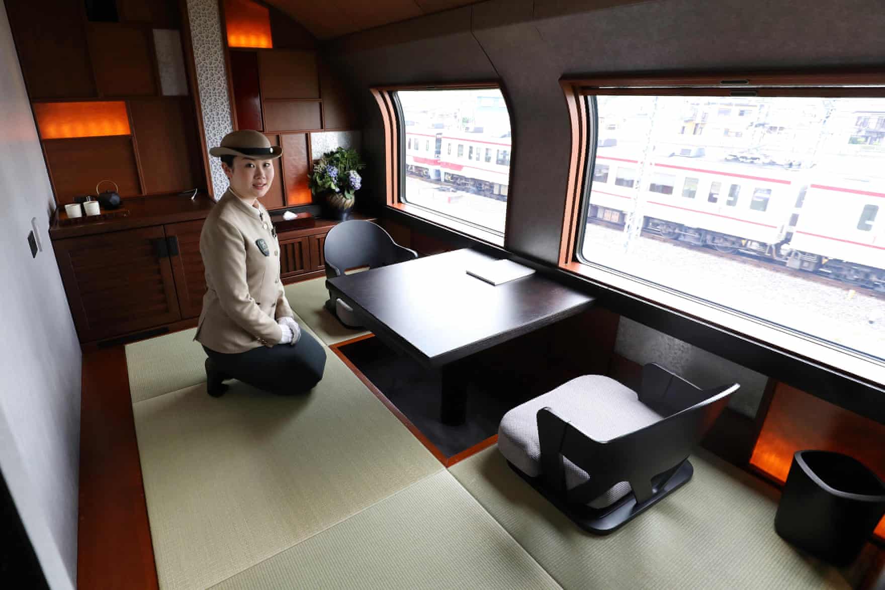 Introducing the five-star Shiki-shima suite