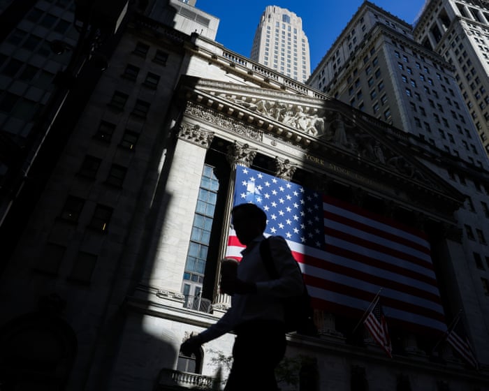 US bonds rally after weaker-than-expected jobs report shows hiring slowdown – business live