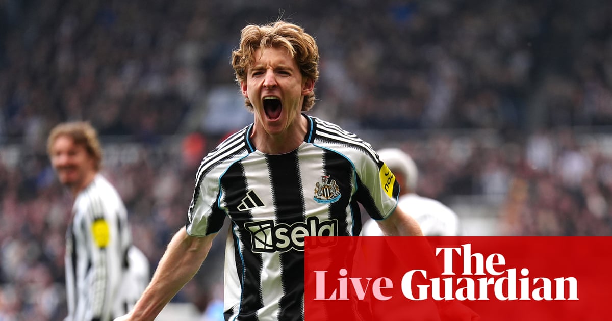 Newcastle United v Sunderland: Premier League – live