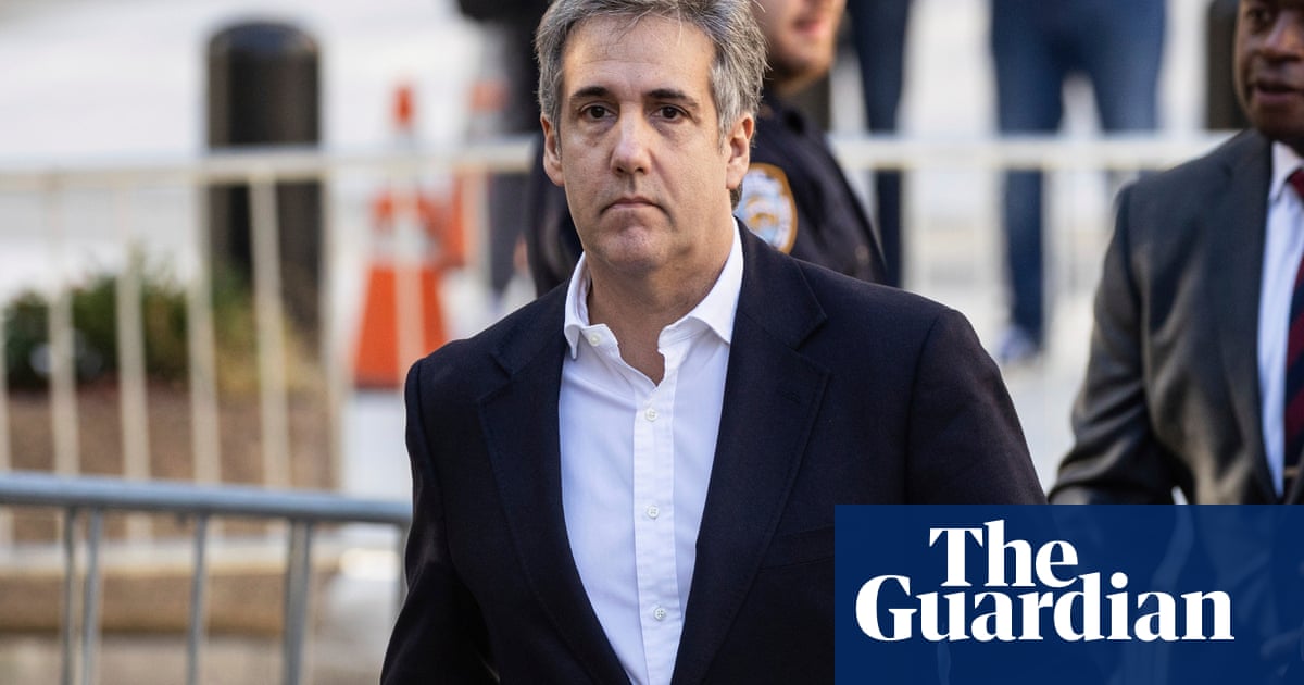 Coming soon to a Trump trial near you: Michael Cohen