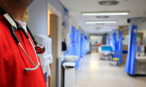 The NHS is set to reveal its long-term spending plan next month. 