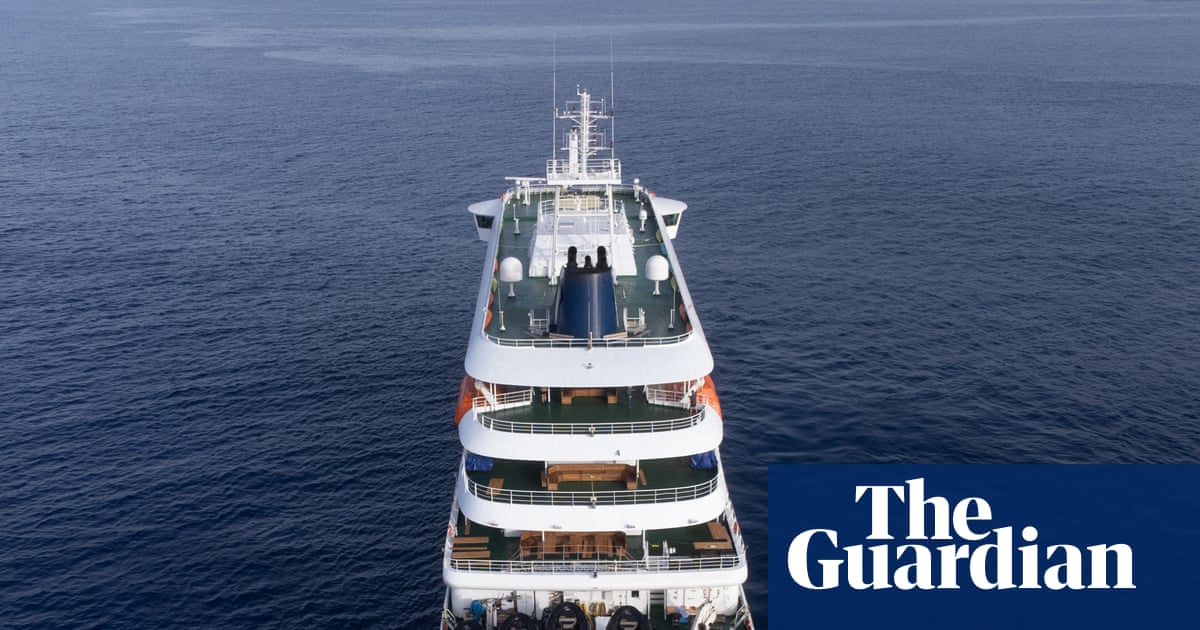 Hantavirus On That Cruise Ship? Nah, They Playin' Us