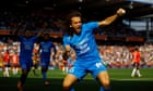 Marseille were the big winners in Ligue 1's topsy-turvy final day