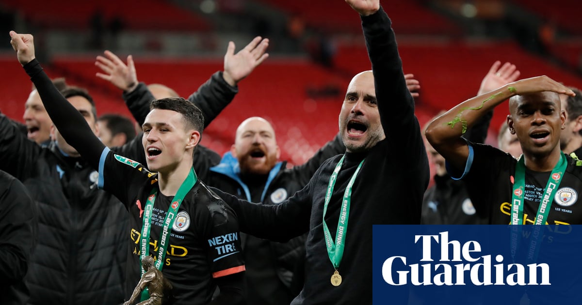 Phil Foden will get what he deserves at Manchester City, says Pep Guardiola