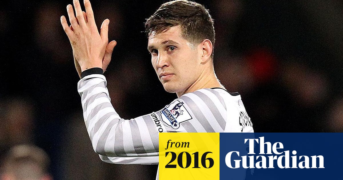 Chelsea Target Everton S John Stones Again Amid Squad Overhaul Chelsea The Guardian Chelsea Target Everton S John Stones Again Amid Squad Overhaul Chelsea The Guardian