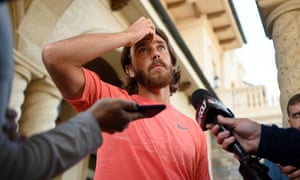 Tommy Fleetwood Ryder Cup Without Fans Would Be Kind Of Sad