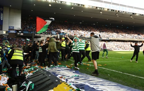 रेंजर्स बनाम सेल्टिक: स्कॉटिश कप क्वार्टर फाइनल – लाइव