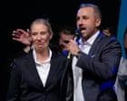 Germany’s far-right AfD thanks Elon Musk as France warns state election win a ‘serious moment’