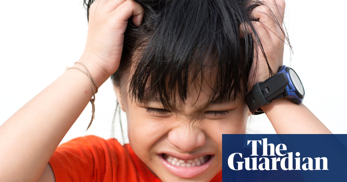 Itchy And Scratchy Why The Battle Against Head Lice Just Got