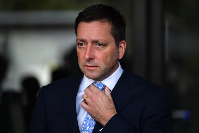 Victorian opposition leader Matthew Guy has taken aim at the Andrews government after the Ibac findings.