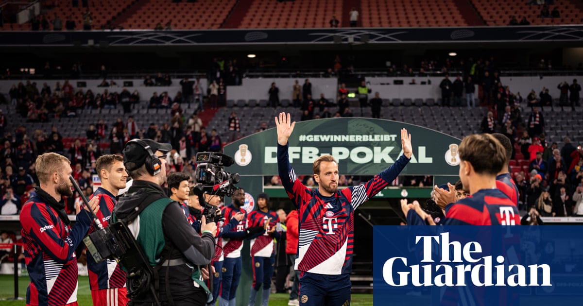 European football: Bayern ease to Cup victory after Kompany leaves hospital