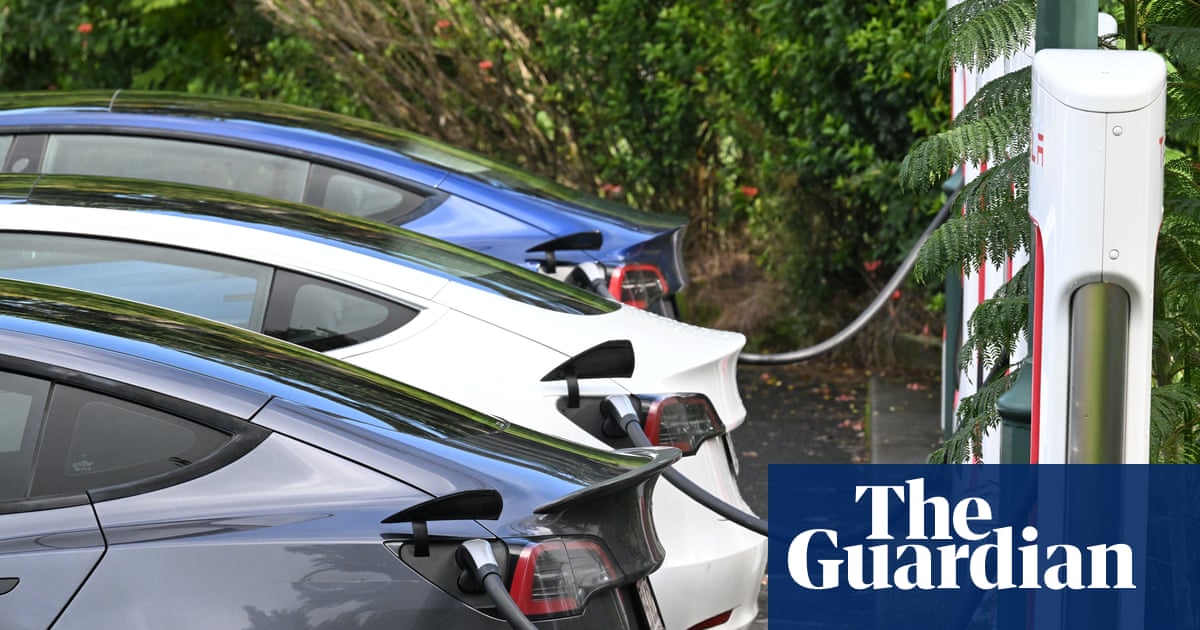 An EV sold every 100 seconds: Australian demand for electric cars more than doubles