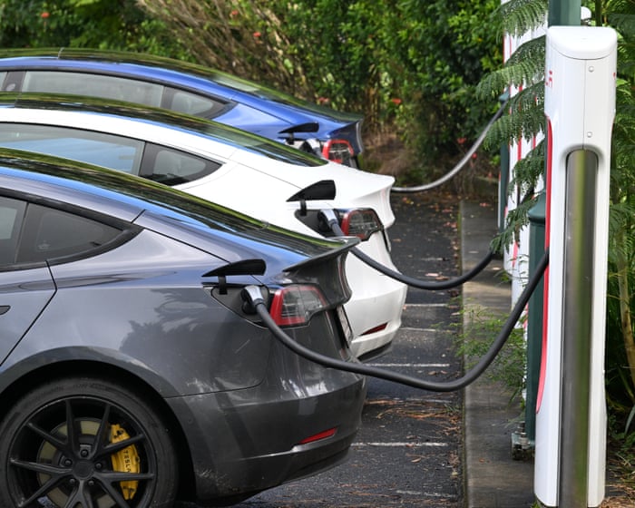 An EV sold every 100 seconds: Australian demand for electric cars more than doubles