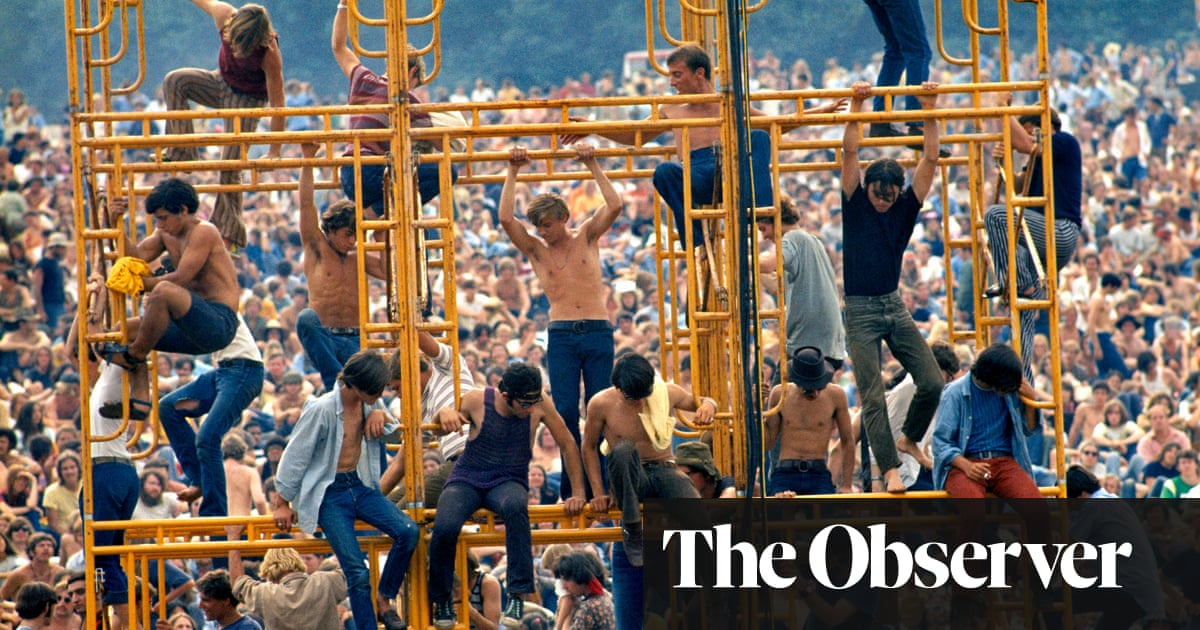 The big picture: the highs of Woodstock