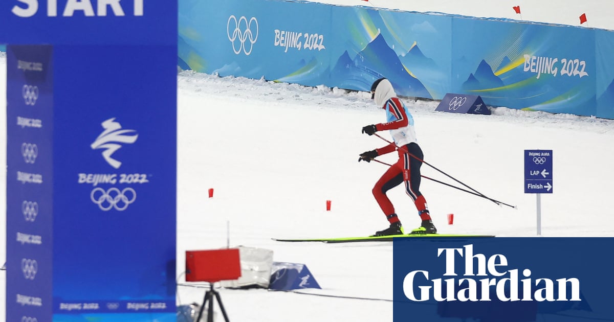 Norwegian skier blows chance at Winter Olympic gold after going wrong way