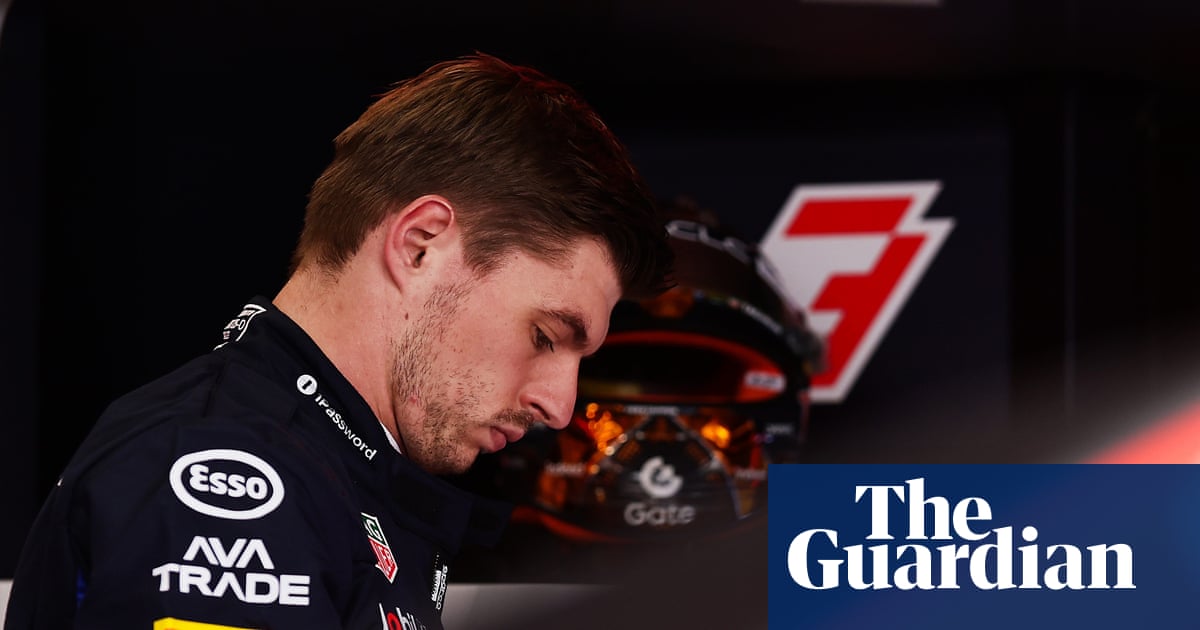 Max Verstappen fears British Grand Prix is ill-suited to current F1 engine formula