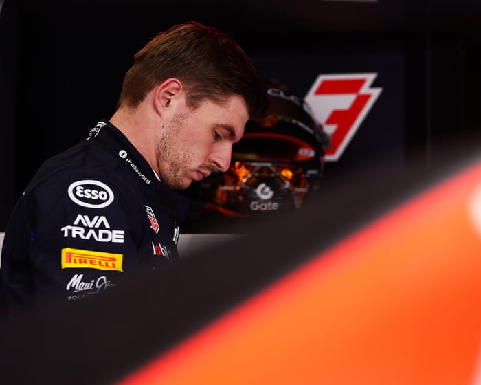 Max Verstappen fears British Grand Prix is ill-suited to current F1 engine formula