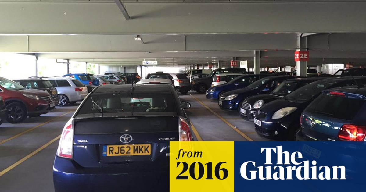 Ikea Reading Customers Trapped In Car Park For Over Three Hours