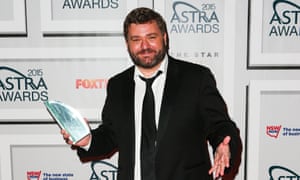 Sky News broadcaster Paul Murray