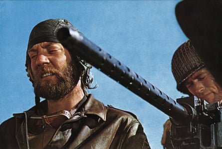Mayhem in Yugoslavia … with Clint Eastwood in Kelly’s Heroes.